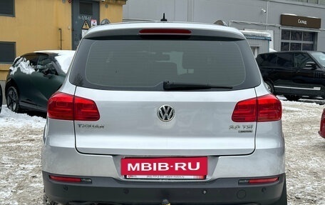 Volkswagen Tiguan I, 2014 год, 1 279 000 рублей, 5 фотография
