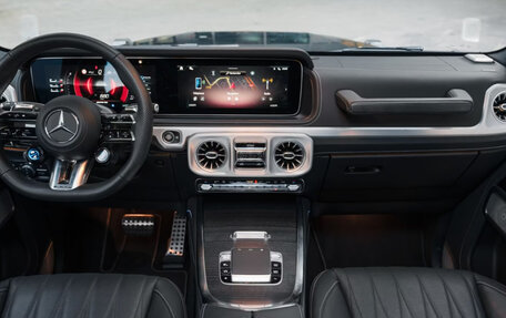 Mercedes-Benz G-Класс AMG, 2025 год, 24 700 000 рублей, 7 фотография