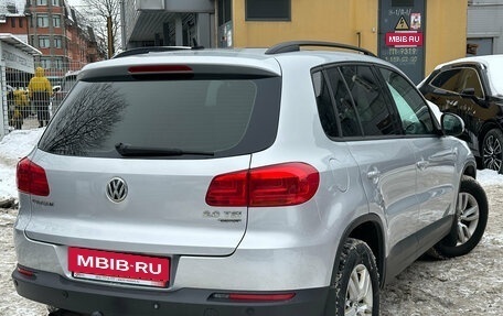 Volkswagen Tiguan I, 2014 год, 1 279 000 рублей, 6 фотография