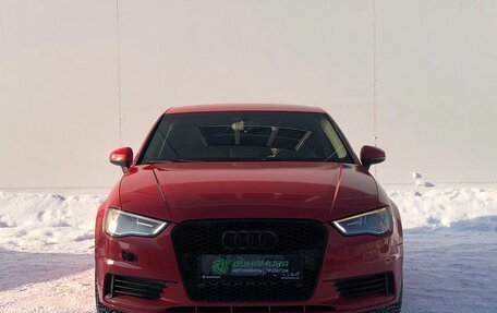 Audi A3, 2014 год, 1 450 000 рублей, 2 фотография