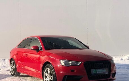 Audi A3, 2014 год, 1 450 000 рублей, 3 фотография