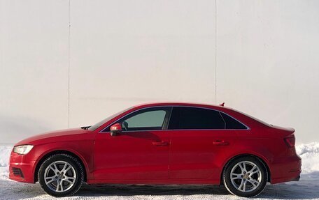 Audi A3, 2014 год, 1 450 000 рублей, 8 фотография