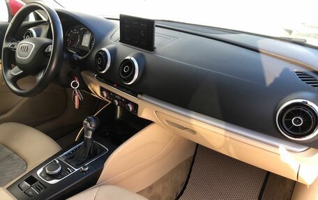 Audi A3, 2014 год, 1 450 000 рублей, 9 фотография