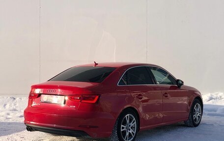 Audi A3, 2014 год, 1 450 000 рублей, 5 фотография