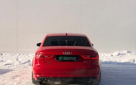 Audi A3, 2014 год, 1 450 000 рублей, 6 фотография