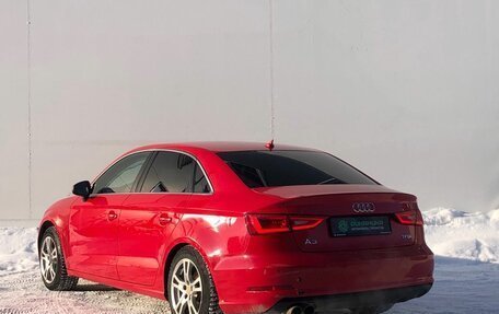 Audi A3, 2014 год, 1 450 000 рублей, 7 фотография