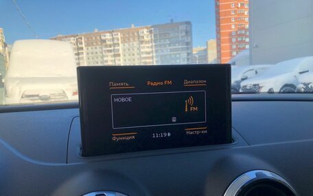 Audi A3, 2014 год, 1 450 000 рублей, 12 фотография