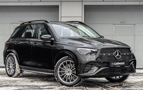 Mercedes-Benz GLE, 2025 год, 14 090 000 рублей, 2 фотография