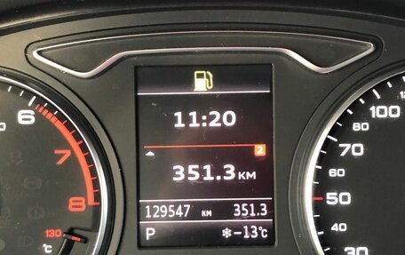 Audi A3, 2014 год, 1 450 000 рублей, 21 фотография