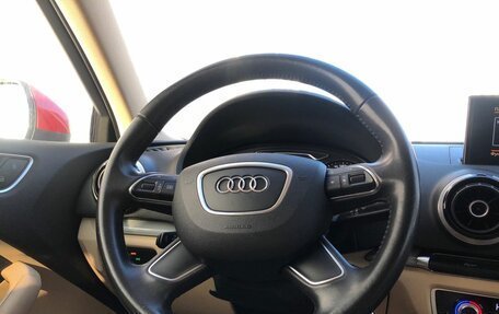 Audi A3, 2014 год, 1 450 000 рублей, 20 фотография