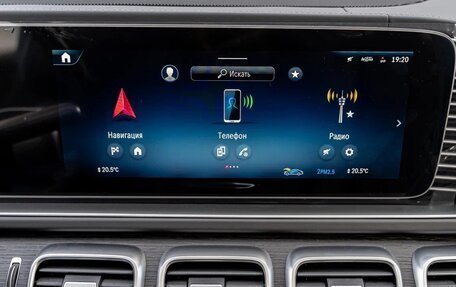 Mercedes-Benz GLE, 2025 год, 14 090 000 рублей, 27 фотография