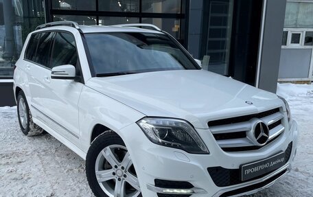 Mercedes-Benz GLK-Класс, 2015 год, 1 779 000 рублей, 2 фотография