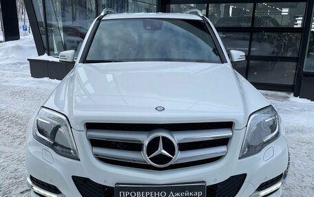 Mercedes-Benz GLK-Класс, 2015 год, 1 779 000 рублей, 4 фотография