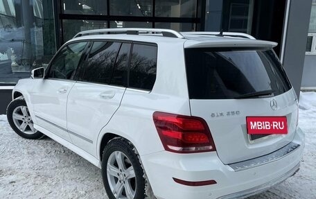 Mercedes-Benz GLK-Класс, 2015 год, 1 779 000 рублей, 10 фотография