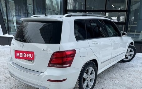 Mercedes-Benz GLK-Класс, 2015 год, 1 779 000 рублей, 9 фотография