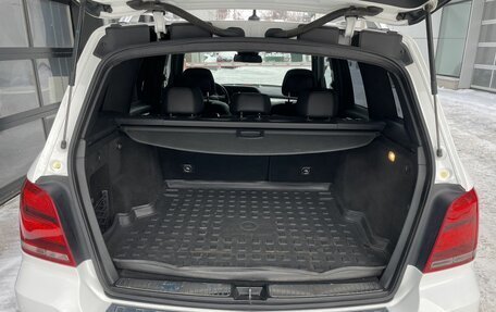 Mercedes-Benz GLK-Класс, 2015 год, 1 779 000 рублей, 11 фотография