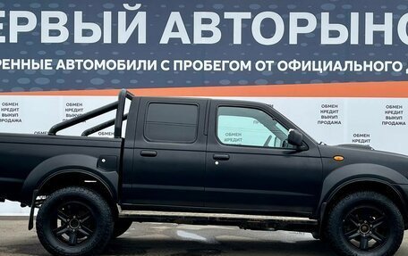 Nissan NP300, 2014 год, 1 144 000 рублей, 4 фотография