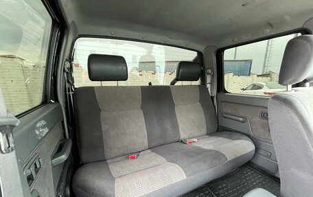 Nissan NP300, 2014 год, 1 144 000 рублей, 13 фотография