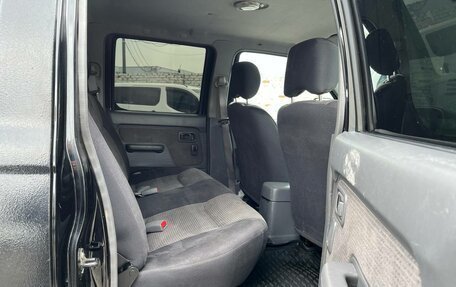 Nissan NP300, 2014 год, 1 144 000 рублей, 14 фотография