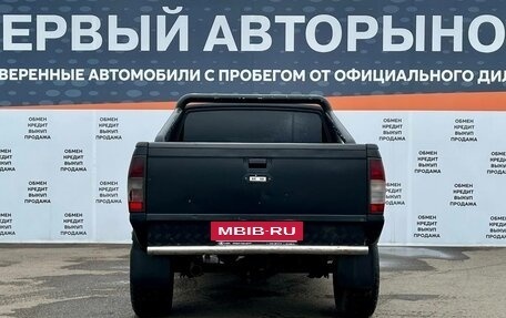 Nissan NP300, 2014 год, 1 144 000 рублей, 6 фотография