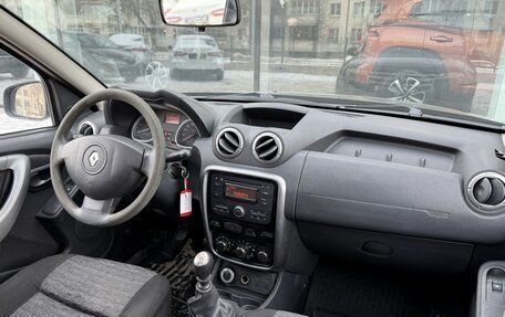Renault Duster I рестайлинг, 2012 год, 667 000 рублей, 9 фотография