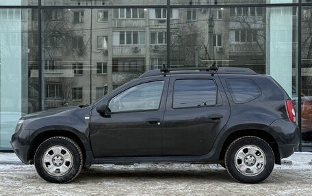 Renault Duster I рестайлинг, 2012 год, 667 000 рублей, 8 фотография