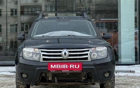 Renault Duster I рестайлинг, 2012 год, 667 000 рублей, 2 фотография
