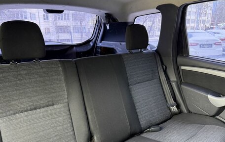 Renault Duster I рестайлинг, 2012 год, 667 000 рублей, 10 фотография