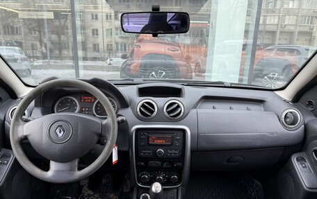 Renault Duster I рестайлинг, 2012 год, 667 000 рублей, 11 фотография