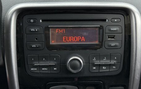 Renault Duster I рестайлинг, 2012 год, 667 000 рублей, 13 фотография