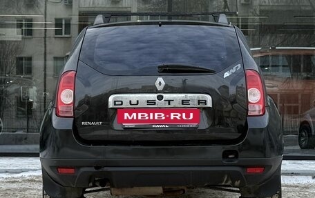 Renault Duster I рестайлинг, 2012 год, 667 000 рублей, 6 фотография
