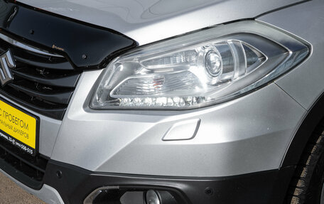 Suzuki SX4 II рестайлинг, 2014 год, 1 278 000 рублей, 4 фотография