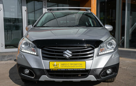 Suzuki SX4 II рестайлинг, 2014 год, 1 278 000 рублей, 5 фотография