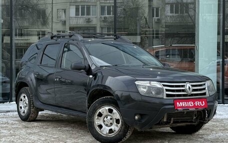 Renault Duster I рестайлинг, 2012 год, 667 000 рублей, 3 фотография