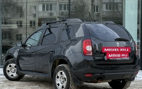 Renault Duster I рестайлинг, 2012 год, 667 000 рублей, 7 фотография