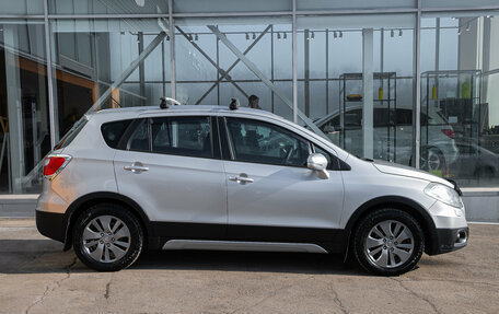 Suzuki SX4 II рестайлинг, 2014 год, 1 278 000 рублей, 7 фотография