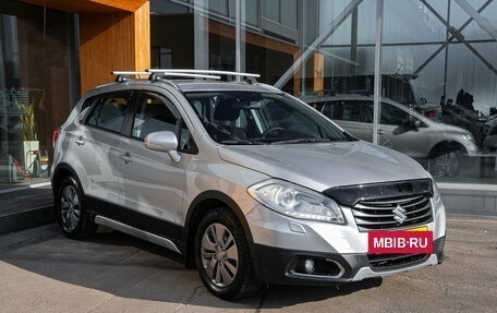 Suzuki SX4 II рестайлинг, 2014 год, 1 278 000 рублей, 6 фотография