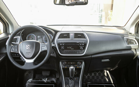 Suzuki SX4 II рестайлинг, 2014 год, 1 278 000 рублей, 20 фотография