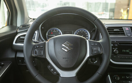 Suzuki SX4 II рестайлинг, 2014 год, 1 278 000 рублей, 18 фотография