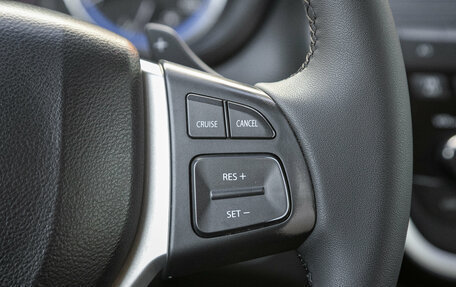 Suzuki SX4 II рестайлинг, 2014 год, 1 278 000 рублей, 13 фотография