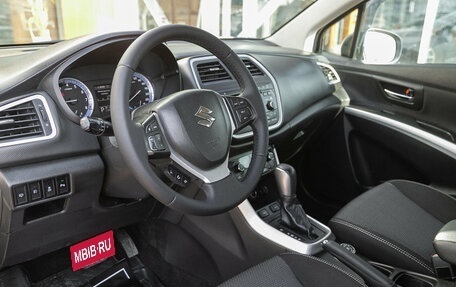 Suzuki SX4 II рестайлинг, 2014 год, 1 278 000 рублей, 15 фотография