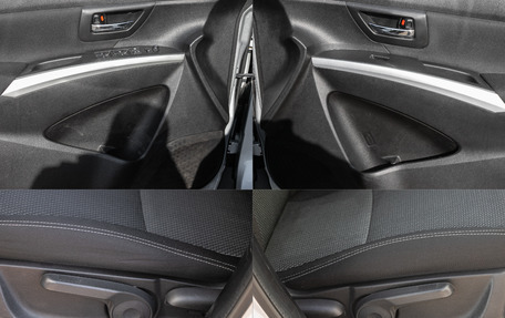 Suzuki SX4 II рестайлинг, 2014 год, 1 278 000 рублей, 25 фотография