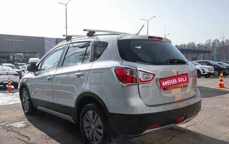 Suzuki SX4 II рестайлинг, 2014 год, 1 278 000 рублей, 10 фотография