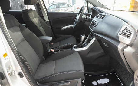 Suzuki SX4 II рестайлинг, 2014 год, 1 278 000 рублей, 22 фотография