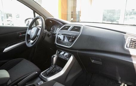 Suzuki SX4 II рестайлинг, 2014 год, 1 278 000 рублей, 23 фотография