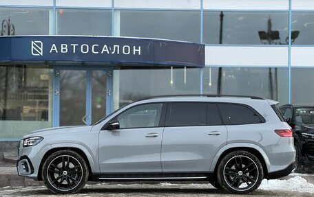 Mercedes-Benz GLS, 2025 год, 19 990 000 рублей, 2 фотография