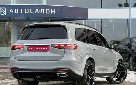 Mercedes-Benz GLS, 2025 год, 19 990 000 рублей, 3 фотография