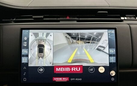 Land Rover Range Rover IV рестайлинг, 2024 год, 15 600 000 рублей, 10 фотография