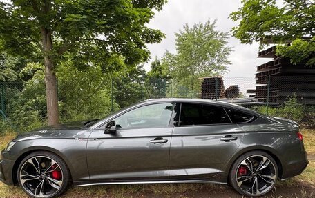 Audi A5, 2022 год, 4 790 000 рублей, 6 фотография