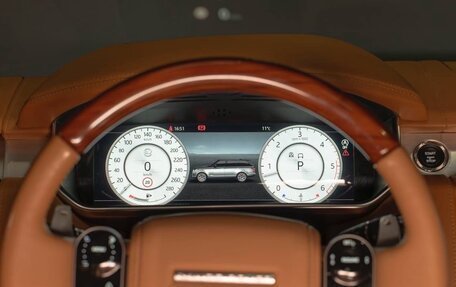 Land Rover Range Rover IV рестайлинг, 2019 год, 10 900 000 рублей, 14 фотография